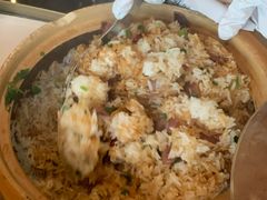 腊味煲仔饭-润园四季椰子鸡火锅(海上世界店)