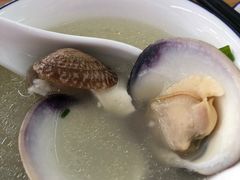 花蛤汤-明记海鲜大排档(巽寮湾店)