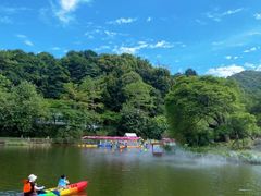 -广州市帽峰山景区