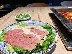 功夫腰花-锦城印象火锅(天府三街店)
