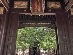 -晋祠博物馆