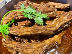 -蝎王府羊蝎子(西直门店)