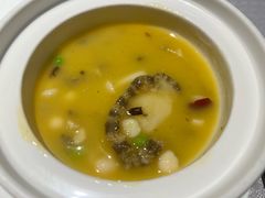 浓汤鲍鱼盅-上味·小海小鲜(中联店)