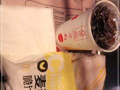 -麦当劳(一德路店)