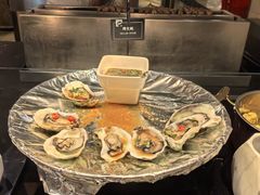 -咖啡苑自助餐厅·中国大饭店