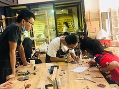 -五月木作·DIY木作文创体验店(北京路店)
