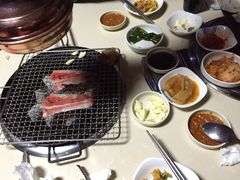 -郑阿姨的家·이모네·韩料&烤肉(武川路店)