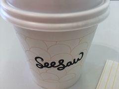 -Seesaw Coffee(上海国金中心店)