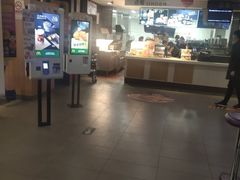 -麦当劳(欢乐谷店)