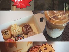 -Tims天好咖啡(河西万象城店)