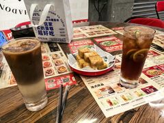 -孖记茶档·热腾茶餐(江南西plus店)