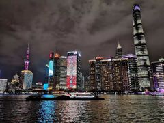 -黄浦江游览快线(金陵东路码头)
