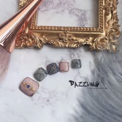 -DAZZLING BEAUTY美甲•美睫专门店