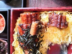 蒲烧鳗鱼定食-味太助·银饭食堂(中华城店)
