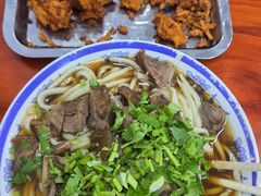 -清真-戏楼王记牛肉面