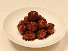 糖醋丸子-凤临阁