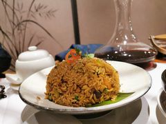 菌香炒饭-若蘭慈·无国界素食料理(欢乐海岸店)