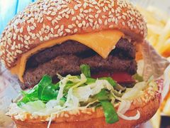 -The Habit Burger Grill 哈比特汉堡(爱琴海店)
