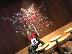 -星巴克(广州南站A18检票口楼上)