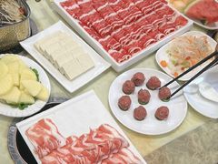 -清真军邺·金富苑肥牛(石坡街旗舰店)