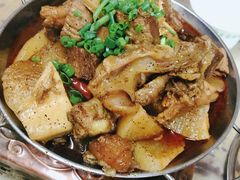牛肉牛杂锅-桂萍特色牛筋牛杂(长堤街总店)