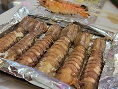 -白仁仔· 活烤海鲜 宵夜(豫园店)