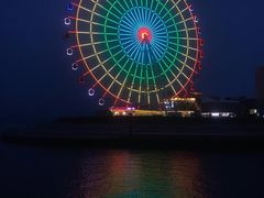 -琴岛之星摩天轮