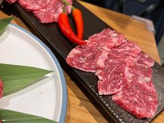 特上等横隔膜-炼火烤肉店