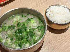 -梨花牛肉汤饭(仁恒伊势丹店)