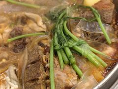 -真利味·脊骨火锅·正宗韩国料理(韩乐坊店)