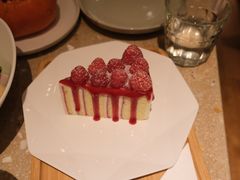 树莓奶油蛋糕-Bco豆库(雨花客厅店)