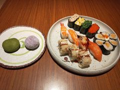 大寿司拼盘-仓桥家·焗寿司·锅物(光谷步行街店)