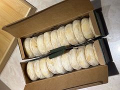 -赵记素斋·绿豆馅饼(钟楼小区店)