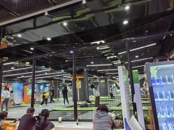 -反弹蹦床公园·亲子乐园·团建·派对(中庚漫游城店)