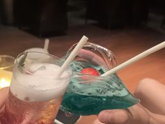 -日落吧·海景咖啡厅·餐酒吧·鸡尾酒·下午茶·乐队表演·浪漫夕阳·三亚文华东方酒店