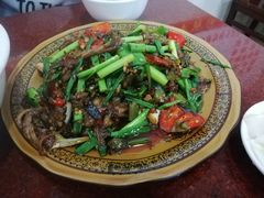 回锅羊肉-敖家巷喻氏羊肉汤