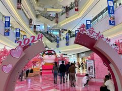 -翠微百货(龙德店)