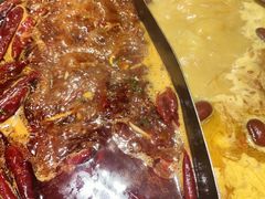 -朱光玉火锅馆(正弘城店)