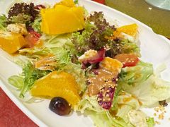 奶皮果蔬大拌菜-羊之道草原味道清真餐厅(番禺店)