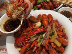 -阿胖龙虾小海鲜(宁国南路总店)