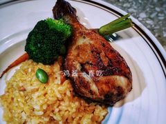 蜜汁鸡腿肉饭-Juicy Bakery(瑞景店)