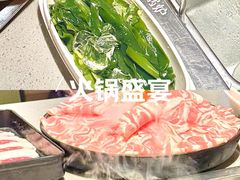 -海底捞火锅(上地华联店)
