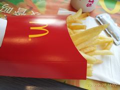 -麦当劳(杭州萧山文源店)