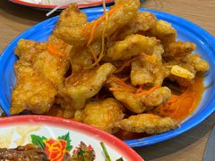 -那红花·东北菜铁锅炖(仙林金鹰店)