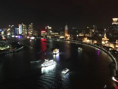 -非常时髦餐厅VUE Restaurant(外滩茂悦大酒店)