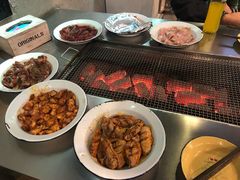 -马路牙子烧烤音乐酒馆(望京店)