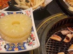 -AJIYA·池袋日式烧肉自助(天津万象城店)