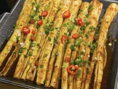 -很久以前羊肉串(昌里路三钢里店)