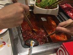 -海底捞火锅(顺义华联店)