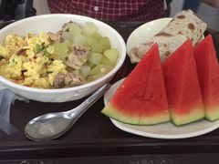 -北大学一食堂